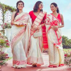 LITTLE BANGLADESH NYC'S FASHION SCENE: SARI DREAMS IN THE CITY