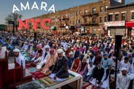 Little India & Bangladesh NYC: Amara NYC