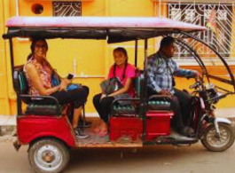 Rickshaw to Subway: Transportation Tales of Little Bangladesh in NYC