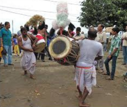 The Beat of Dhaak: A Vibrant Exploration of the Bengali Music Scene in Little Bangladesh NYC