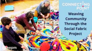 Weaving Compassion Fabric