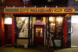 The City Reliquary: A Love Letter to NYC