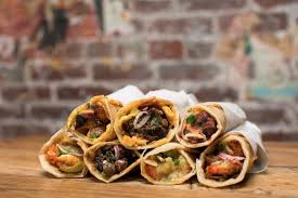 Kati Roll Company, Multiple Locations