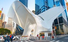 The Oculus at the World Trade Center